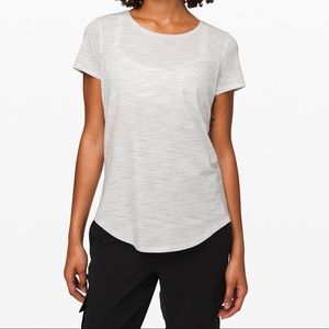lululemon Love Crew Short Sleeve T-Shirt